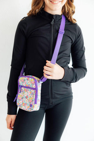 Petal Power Crossbody Bag-Mila & Rose ®