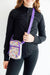 Petal Power Crossbody Bag-Mila & Rose ®