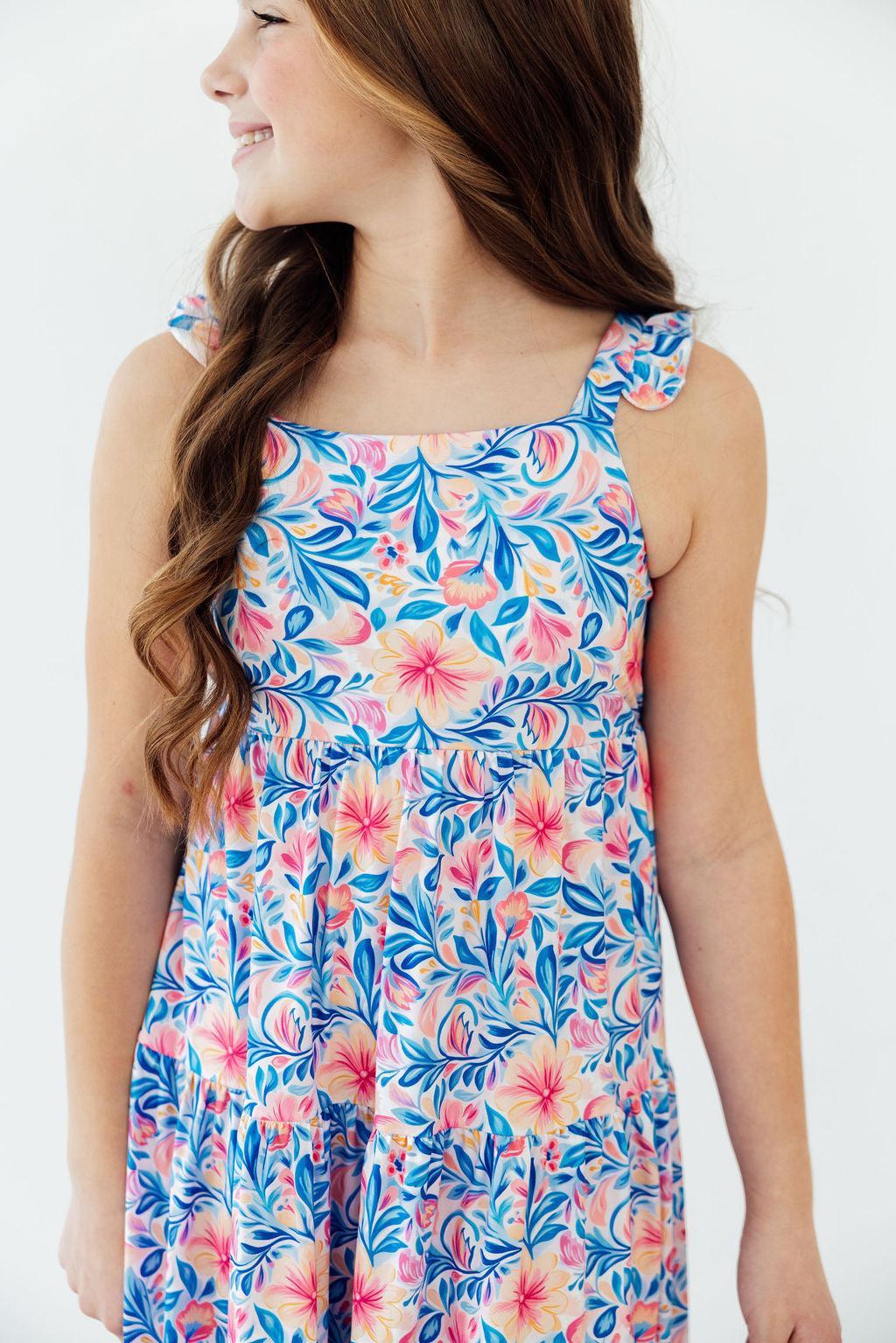 Maxi Dresses for girls | Shop Girls Dresses & Dresses for Toddlers Online -  Mila & Rose | Mila & Rose