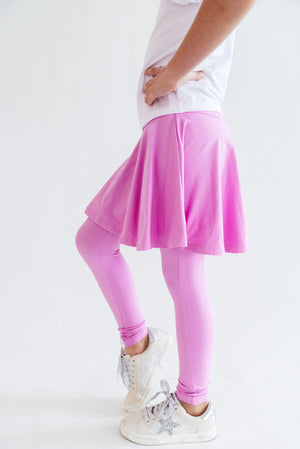 Bright Lilac Twirl Skegging-Mila & Rose ®