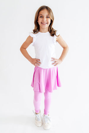 Bright Lilac Twirl Skegging-Mila & Rose ®