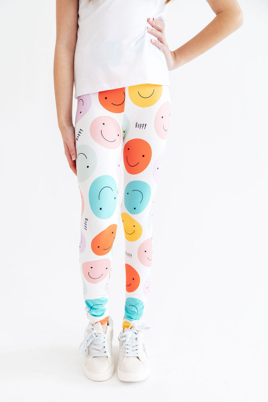 Happy Days Leggings-Mila & Rose ®