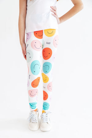 Happy Days Leggings-Mila & Rose ®