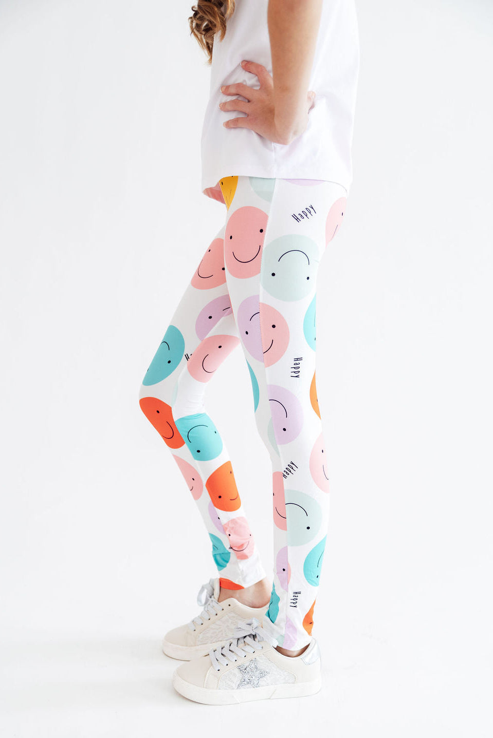 Happy Days Leggings-Mila & Rose ®
