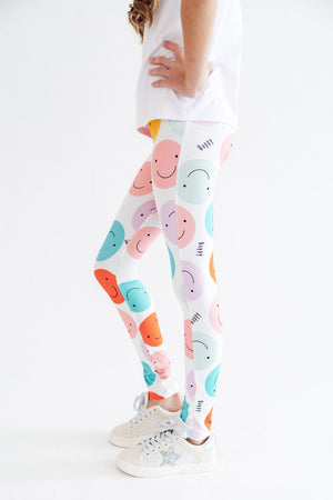Happy Days Leggings-Mila & Rose ®