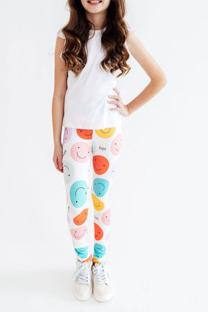 Happy Days Leggings-Mila & Rose ®