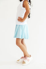 Bluebird Twirl Skort-Mila & Rose ®
