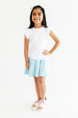 Bluebird Twirl Skort-Mila & Rose ®