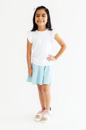 Bluebird Twirl Skort-Mila & Rose ®