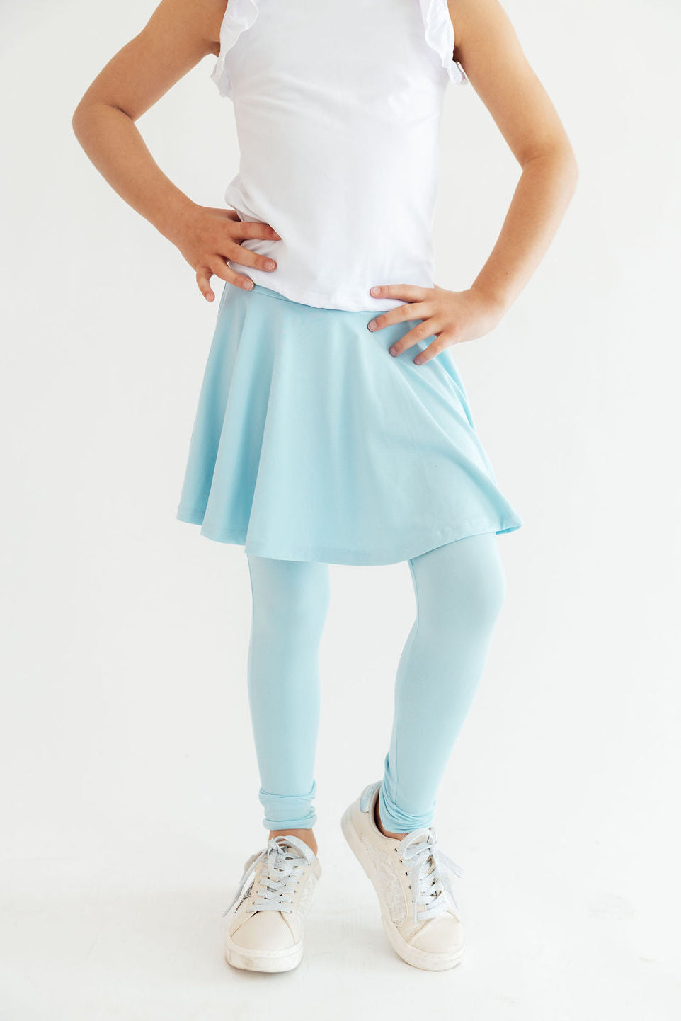 Bluebird Twirl Skegging-Mila & Rose ®