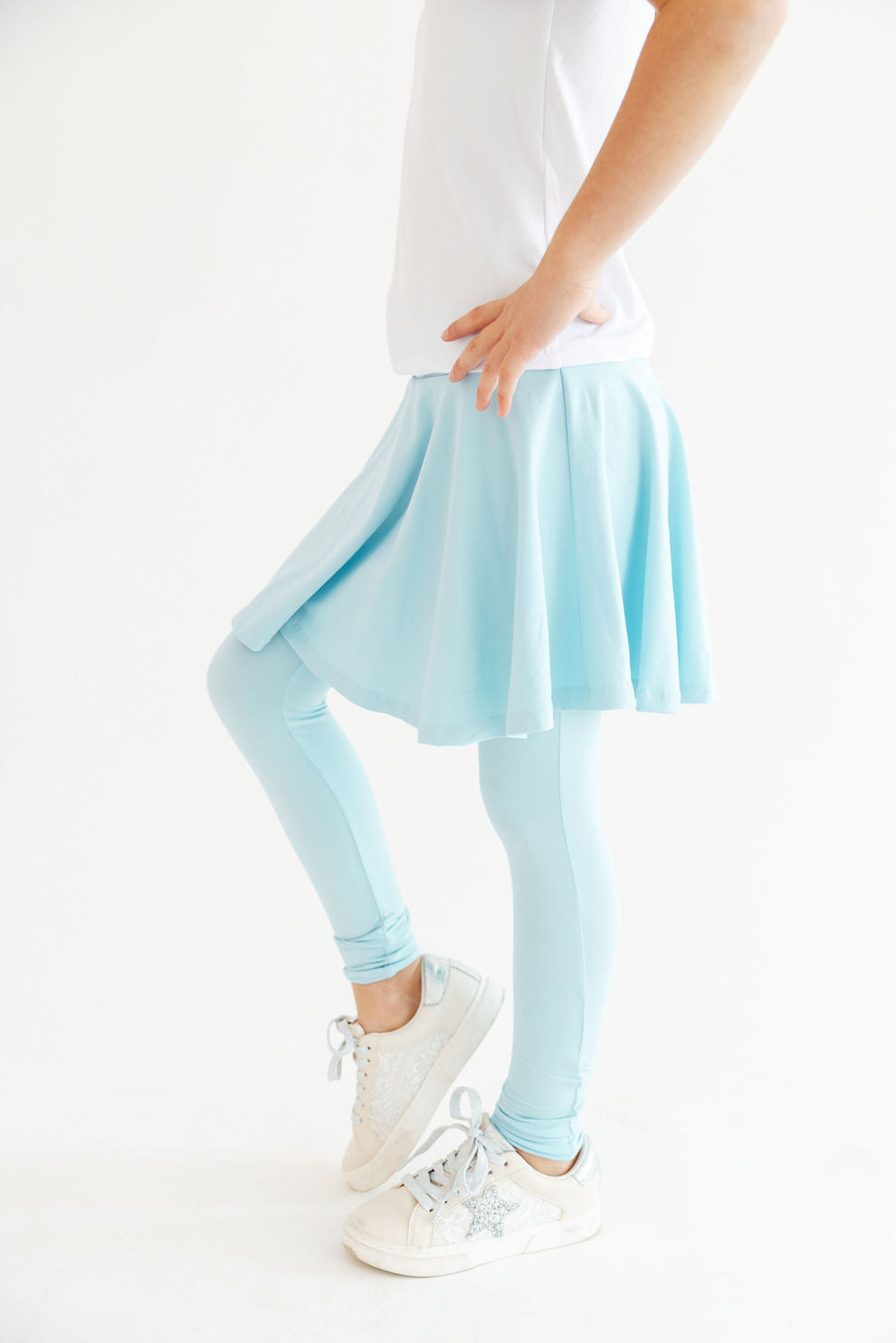 Bluebird Twirl Skegging-Mila & Rose ®