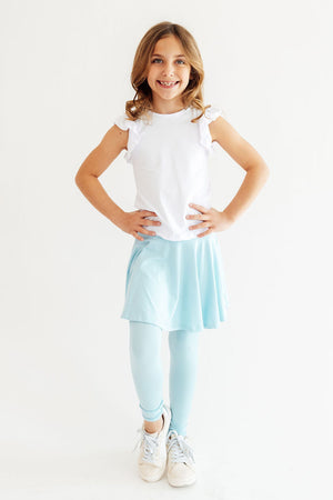 Bluebird Twirl Skegging-Mila & Rose ®