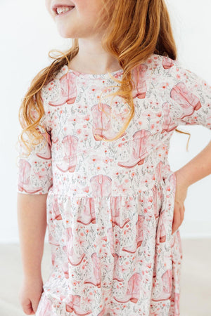 Country Girl Wide Leg Jumpsuit-Mila & Rose ®