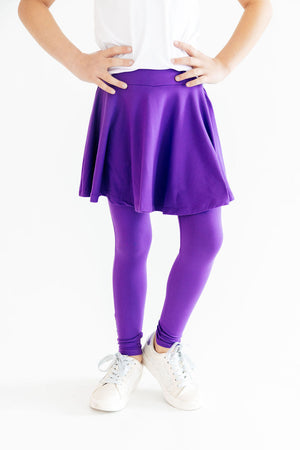 Purple Twirl Skegging-Mila & Rose ®