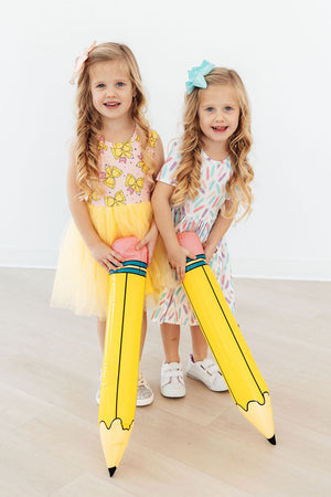 Pencil Perfect Tank Tutu Dress-Mila & Rose ®