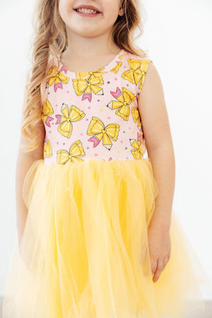 Pencil Perfect Tank Tutu Dress-Mila & Rose ®