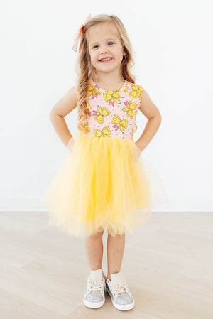 Pencil Perfect Tank Tutu Dress-Mila & Rose ®