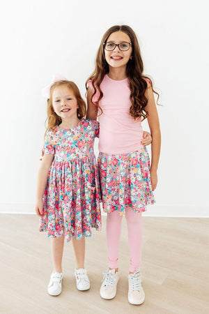 Petal Promises Twirl Skegging-Mila & Rose ®