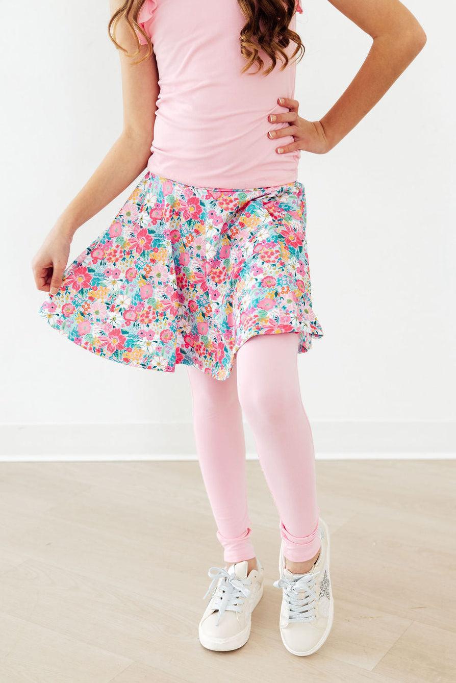 Petal Promises Twirl Skegging-Mila & Rose ®