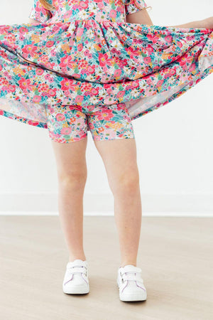 Petal Promises Twirl Shorts-Mila & Rose ®