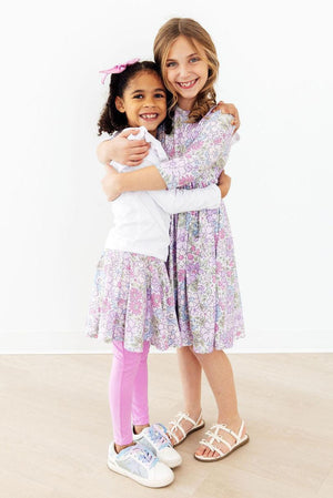 Spring Gardens Twirl Skegging-Mila & Rose ®