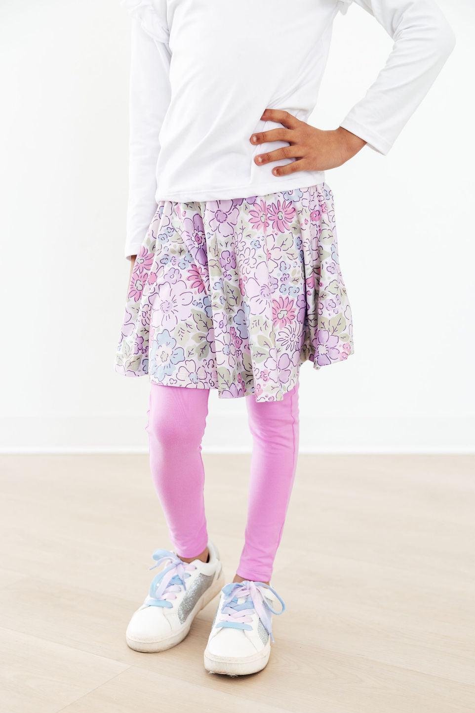 Spring Gardens Twirl Skegging-Mila & Rose ®