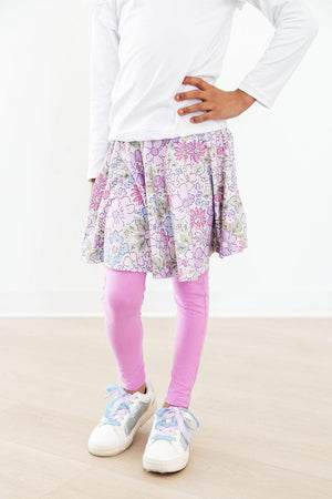 Spring Gardens Twirl Skegging-Mila & Rose ®