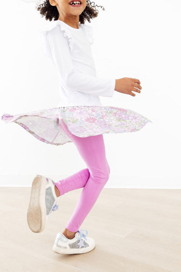 Spring Gardens Twirl Skegging-Mila & Rose ®