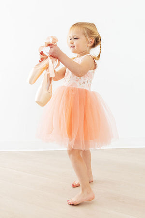 Blush Ballet Tank Tutu Dress-Mila & Rose ®