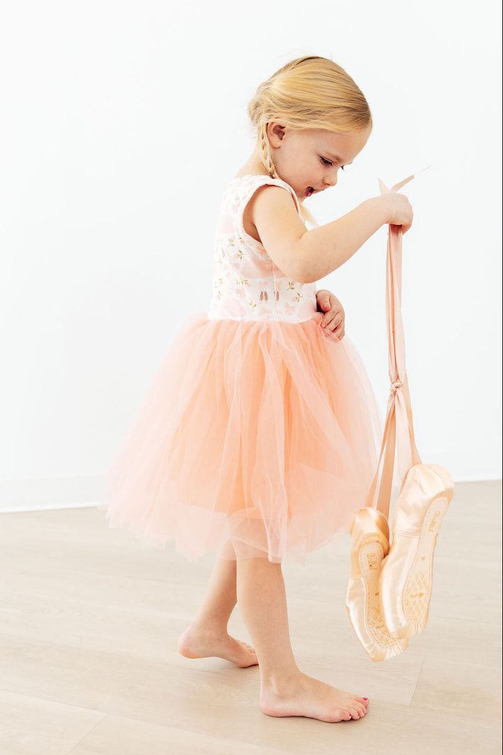 SALE Blush Ballet Tank Tutu Dress-Mila & Rose ®