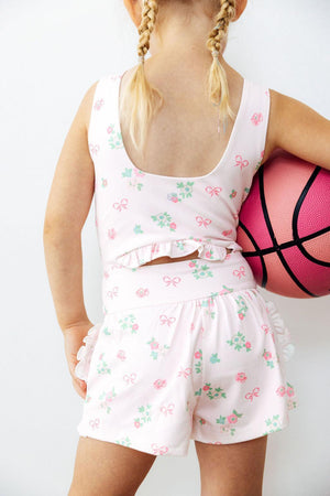 Graceful Garden Active Romper-Mila & Rose ®