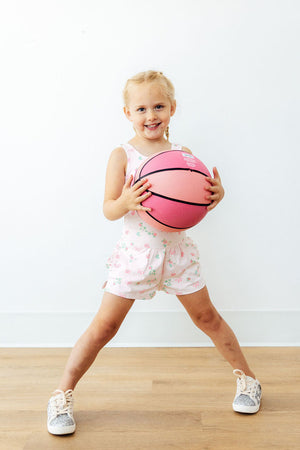 Graceful Garden Active Romper-Mila & Rose ®