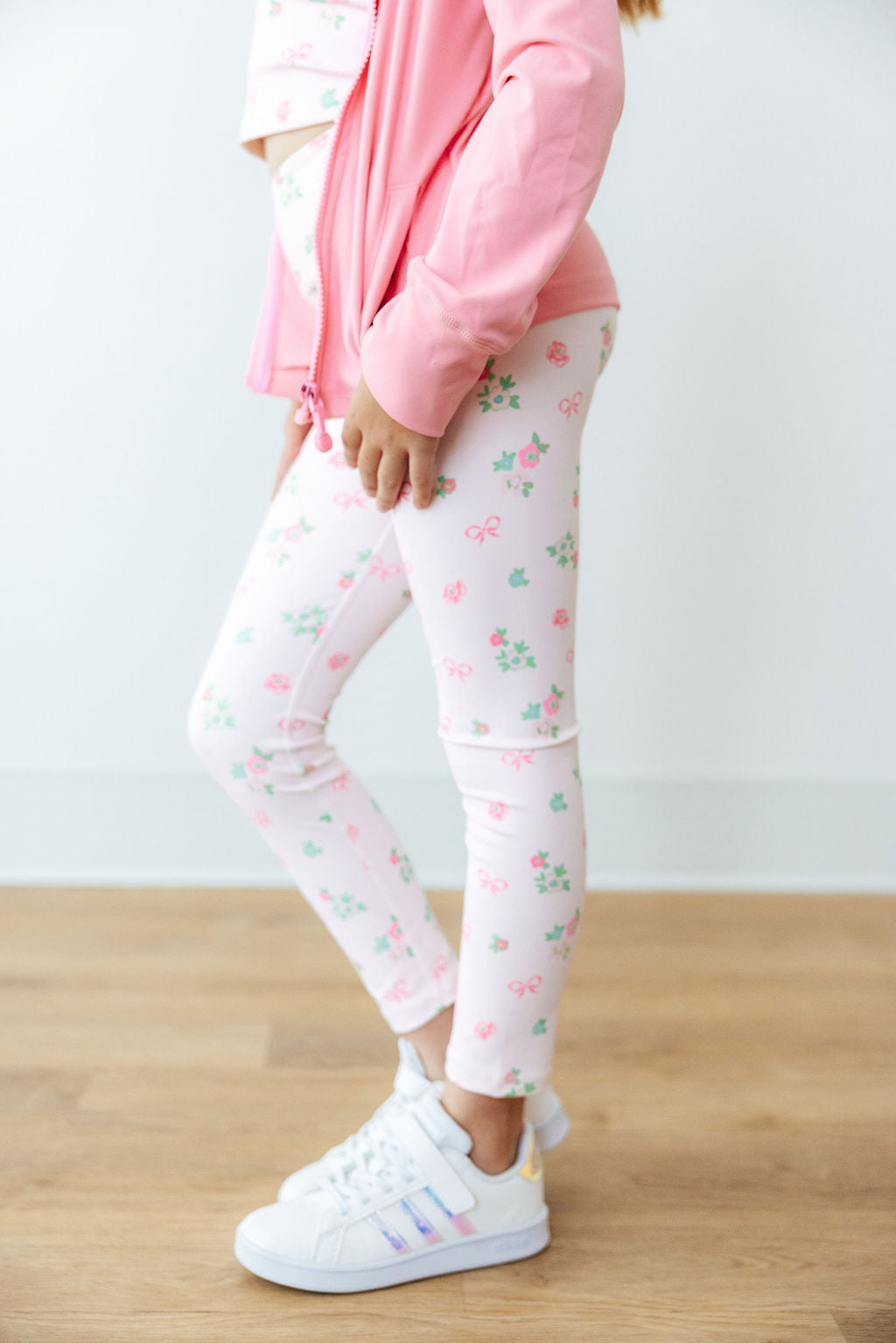 Graceful Garden Active Legging-Mila & Rose ®