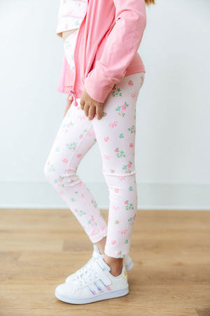Graceful Garden Active Legging-Mila & Rose ®