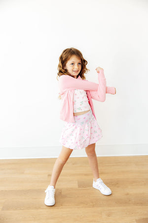Graceful Garden Active Bubble Skort-Mila & Rose ®
