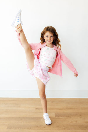 Graceful Garden Active Tank Top-Mila & Rose ®