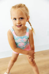 Happy Hearts Active Tank Top-Mila & Rose ®