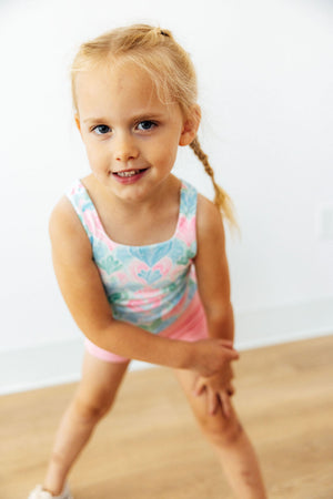 Happy Hearts Active Tank Top-Mila & Rose ®