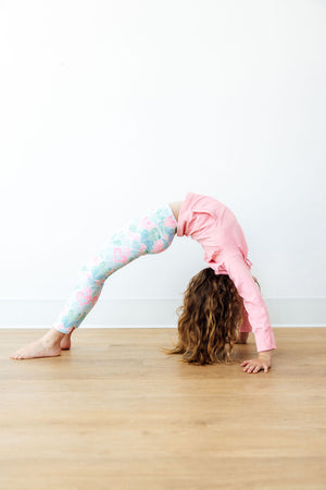 Happy Hearts Active Legging-Mila & Rose ®
