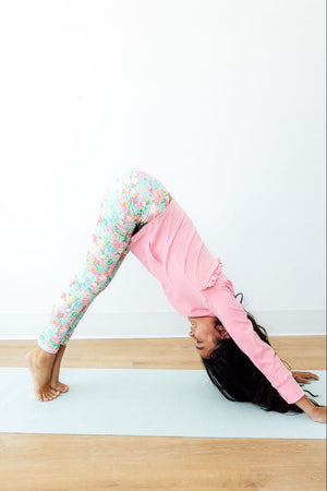 Power Petals Active Legging-Mila & Rose ®