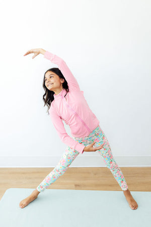 Power Petals Active Legging-Mila & Rose ®
