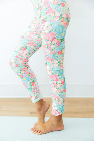 Power Petals Active Legging-Mila & Rose ®
