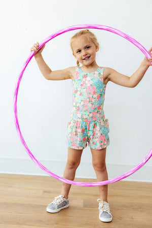 Power Petals Active Romper-Mila & Rose ®