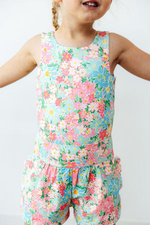 Power Petals Active Romper-Mila & Rose ®