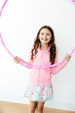 Power Petals Active Bubble Skort-Mila & Rose ®