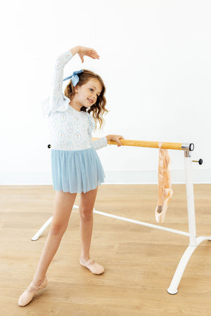 Ice Princess L/S Twirl Leotard-Mila & Rose ®