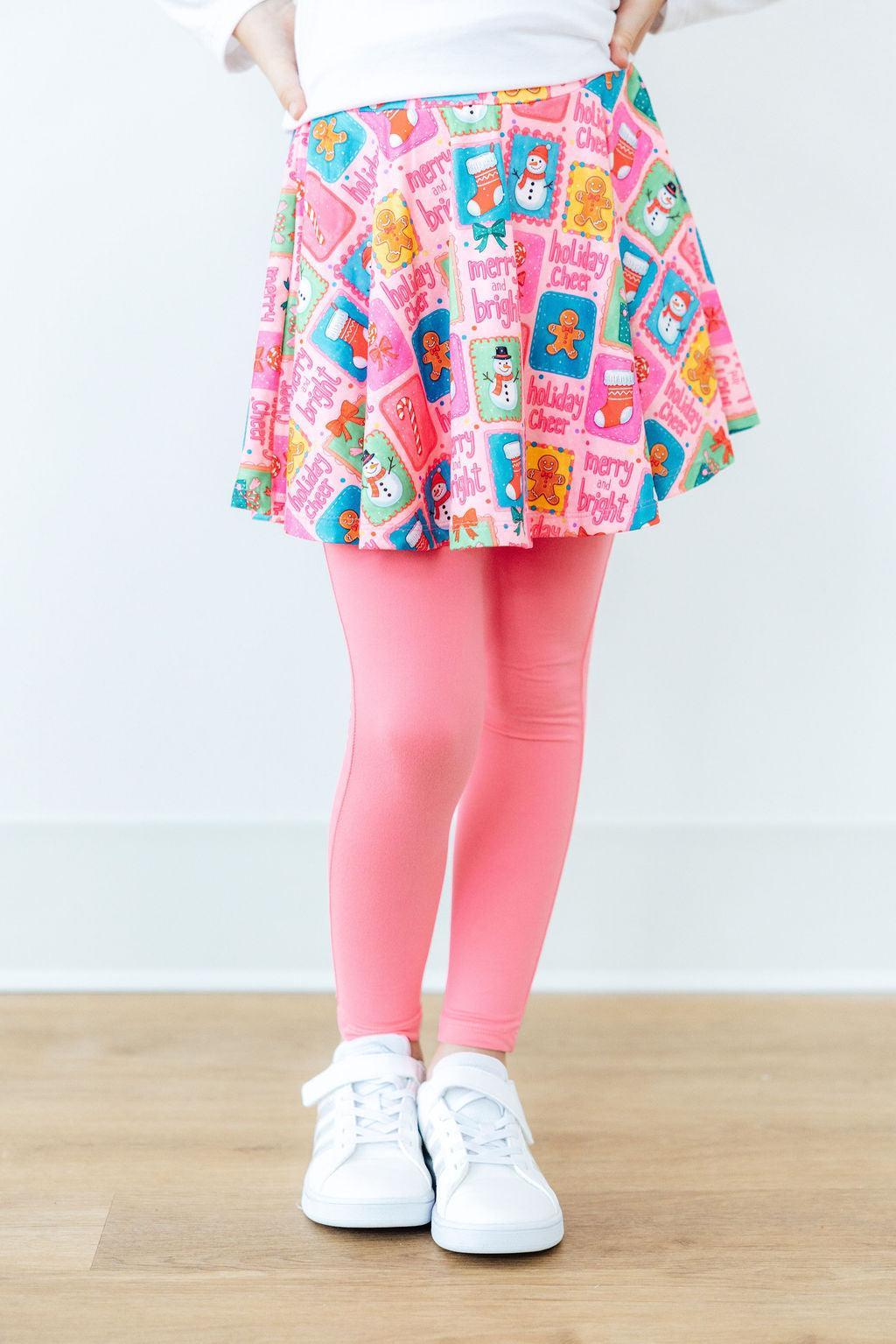 Holiday Cheer Twirl Skegging-Mila & Rose ®