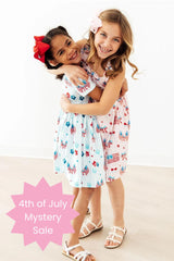 4th of July Mystery Dress SALE-Mila & Rose ®