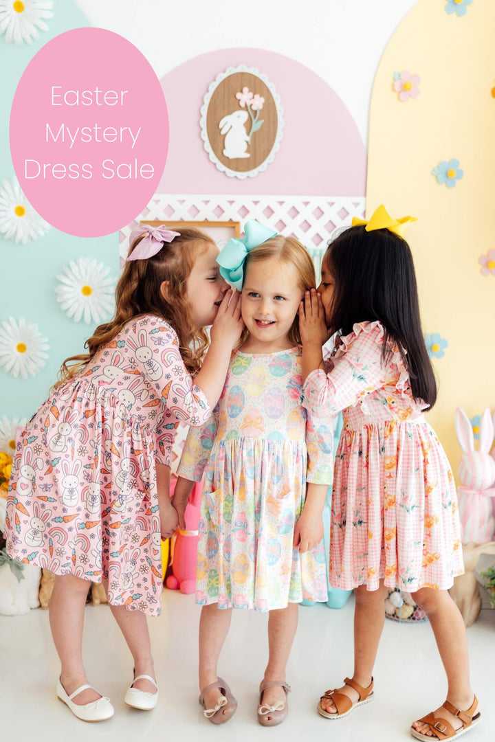 Easter Mystery Dress SALE-Mila & Rose ®