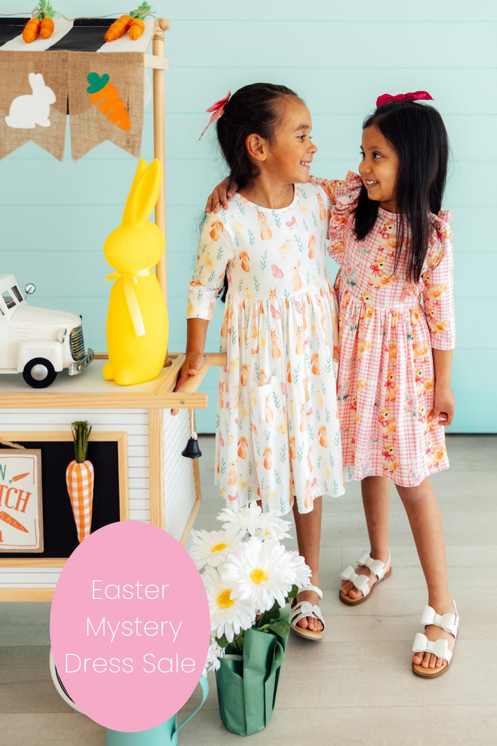 Easter Mystery Dress SALE-Mila & Rose ®